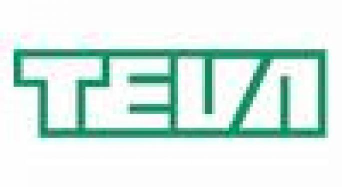 TEVA’s Q1 Net Jumps 58%; Beats Analyst Expectations