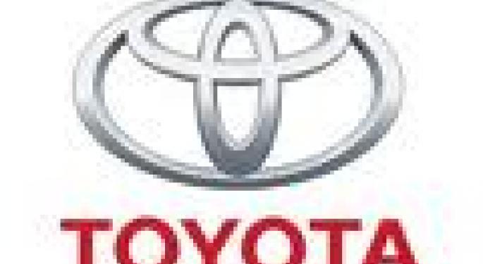Early Tests On Accidental Toyota Cars Pin Cause To Driver Mistakes