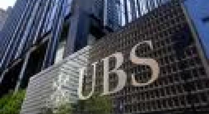 UBS Turns Profitable In Q1; Beats Forecasts