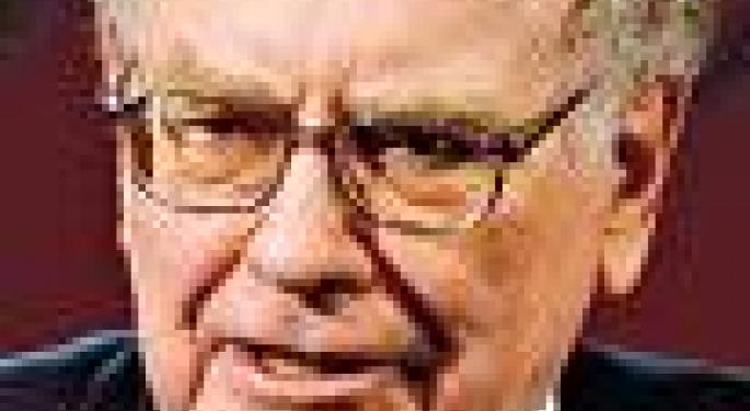 Warren Buffett Feels Hayward Should Not Continue As BP CEO