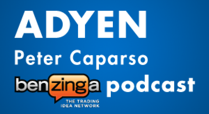 PopCap Goes With Adyen - Interview With Adyen's Peter Caparso 