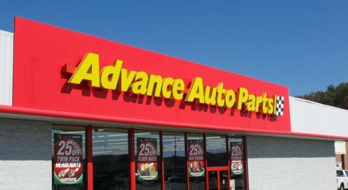 Advance Auto Parts Earnings Preview