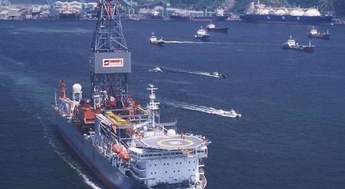 Pride International Calls Active on M&A Speculation PDE