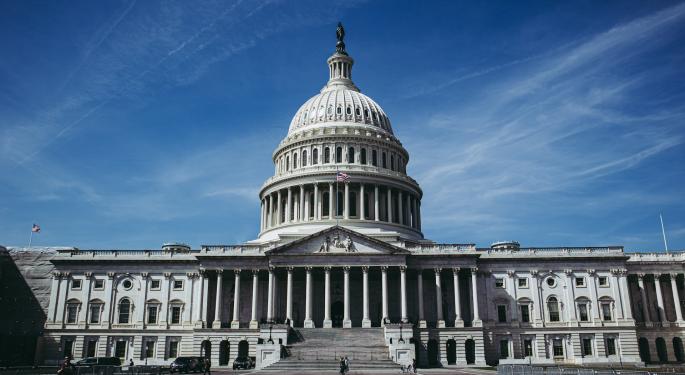 How Democrat And Republican Wrangling Over Section 10 Could Thwart SAFE Banking Again