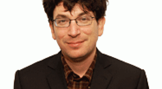 James Altucher Says Time To Load Up On This Market SPY, QQQQ, XLF