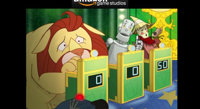 Amazon Game Studios Will Ensure the Death of Zynga