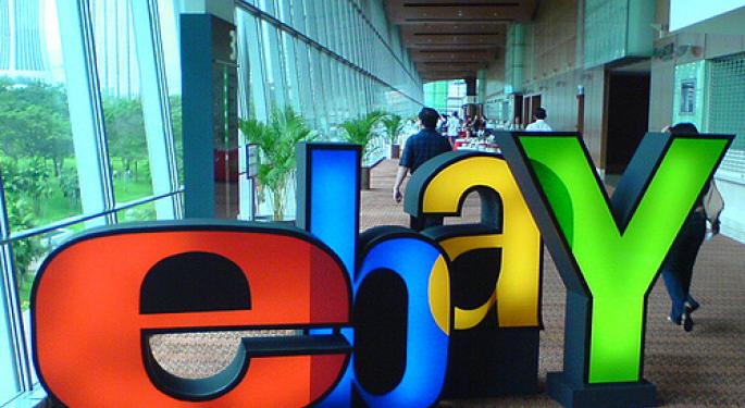 eBay Beats Amazon in Same-Day Shipping Race 