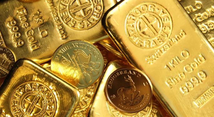How The Russia-Ukraine War Is Making Gold Shine
