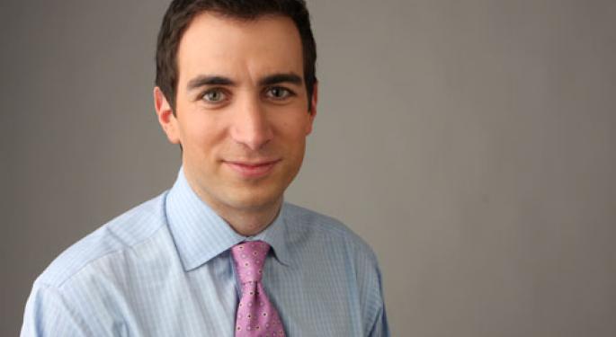 Andrew Ross Sorkin Sheds Light On Financial Crisis and Too Big To Fail