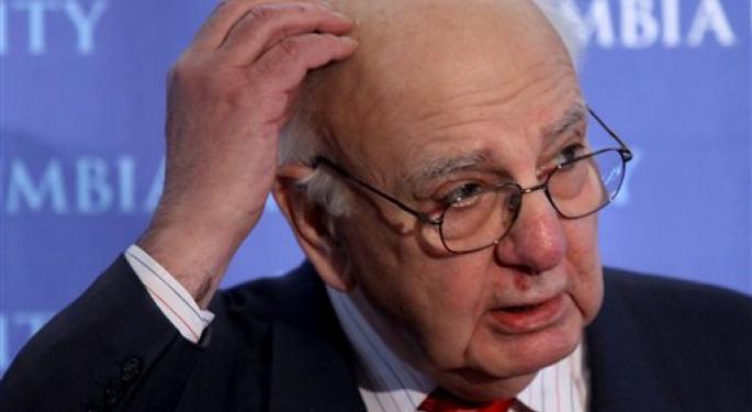 Volcker Disappointed in His New Rule XLF