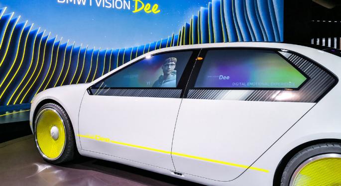 Appotronics Powers Up For Drive Into Smartcars
