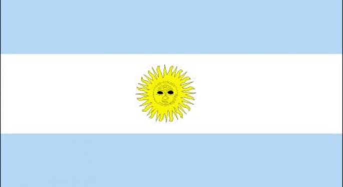 Is the Argentina ETF Ready to Rally?