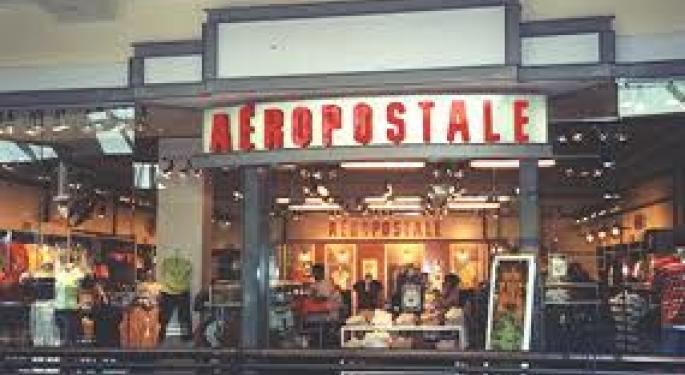 Could Aeropostale Go Private? 