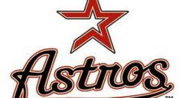 Could The Astros Be Up For Sale?