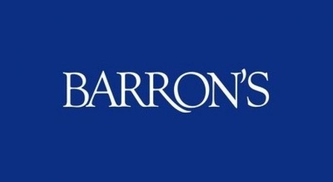 Barron's Recap 7/21/12: The Veggie Juice Craze