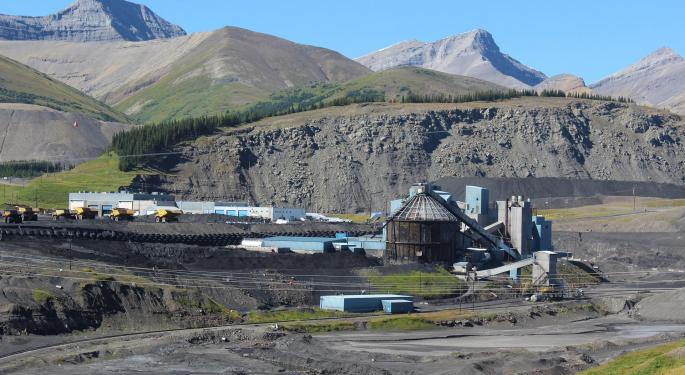 Short Interest Sector Focus: Basic Materials Sector
