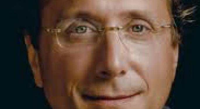 Will Bruce Berkowitz Announce Something On St. Joe This Week? JOE