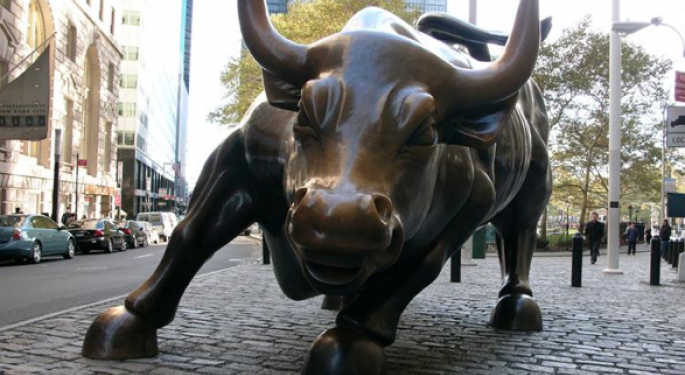 Friday Market Movers