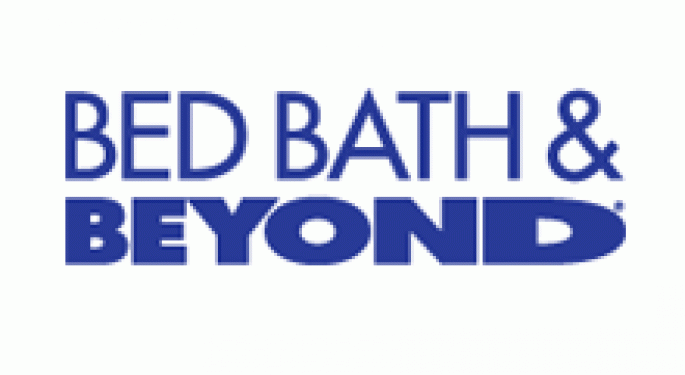 Stern Agee Initiates Bed Bath & Beyond BBBY With Neutral Rating