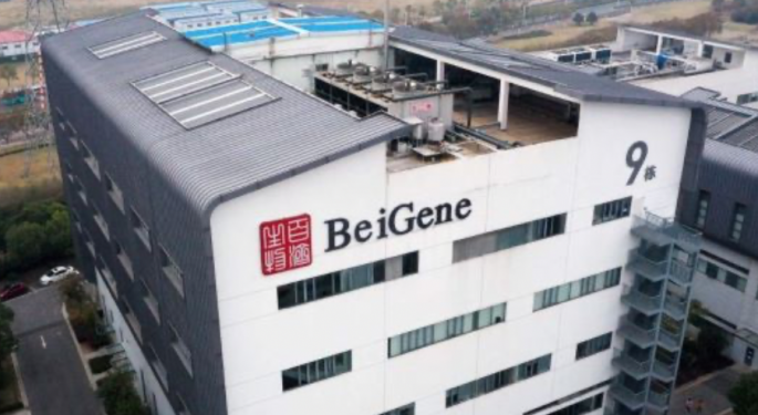 Heated Market For Dueling Blood Cancer Drugs Lands BeiGene In Court