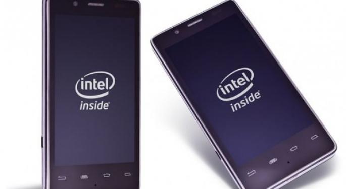 Intel Calls Upon Acer for Smartphone Collaboration