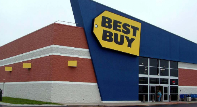 Wedbush Downgrades Best Buy