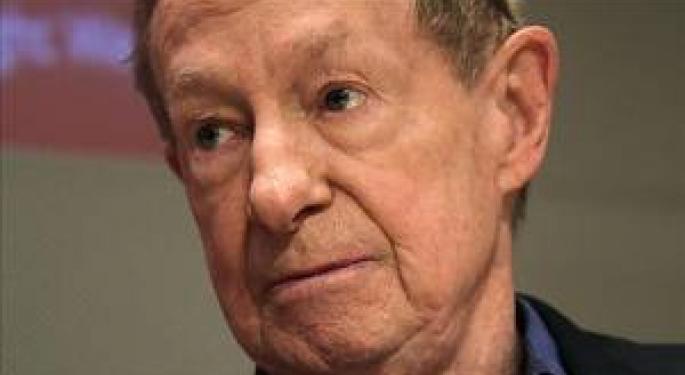 What The Late Barton Biggs Might Say About Stocks Today