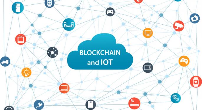 Blockchain the solution In The Internet Of Things IoT Security