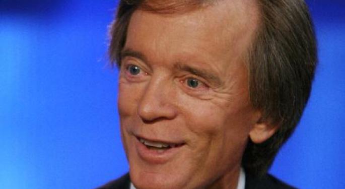 PIMCO's Bill Gross Writes Equities Obituary in August Newsletter