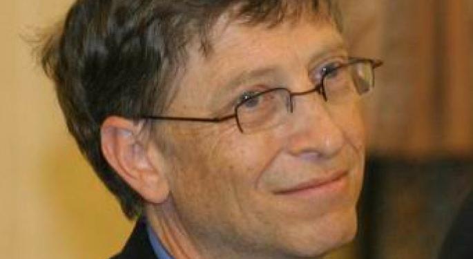 Bill Gates Goes To Sundance