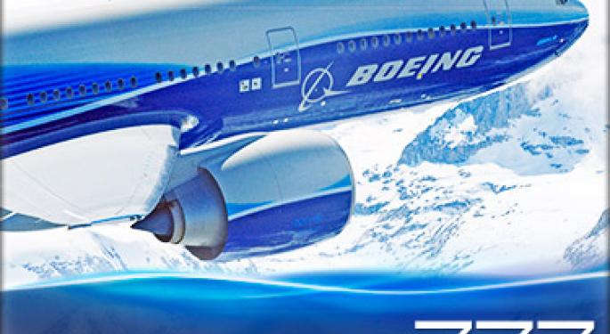 US Trade Office Acknowledges EU-Boeing Report