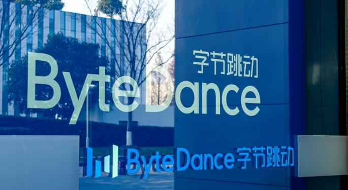 TikTok Travails Take Bite Out Of ByteDance