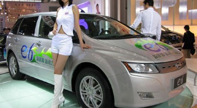 Exclusive: BYD Auto Tells Benzinga Why Warren Buffett Invested In The Automaker
