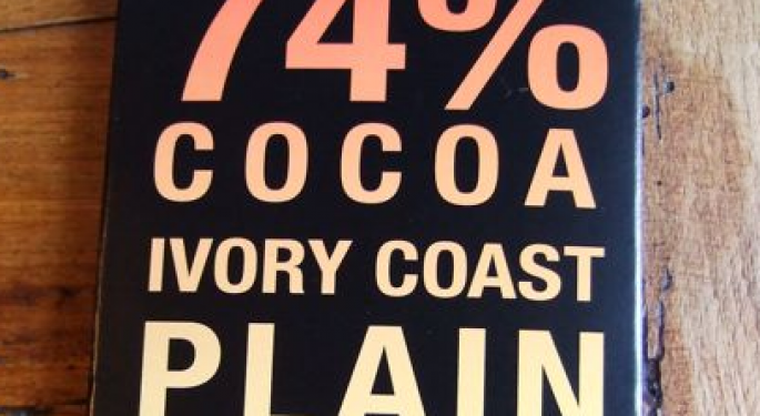 Cocoa Decadent Today On Ivory Coast Ban NIB, HSY