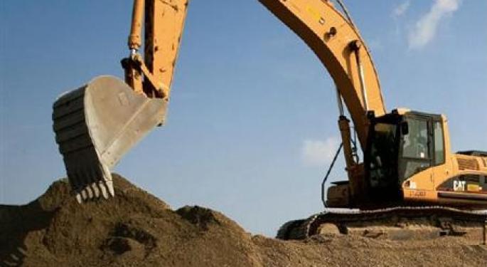 What Caterpillar, Joy Global Are Saying About Risk-On