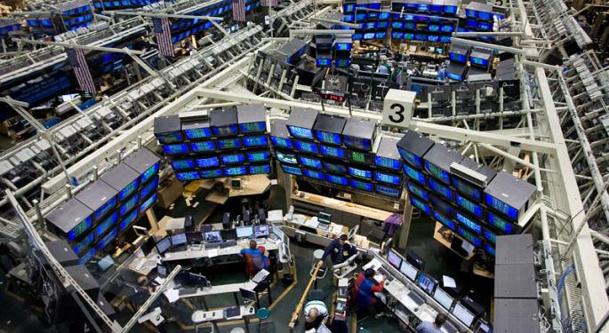 Vix Is Low, Time To Go?