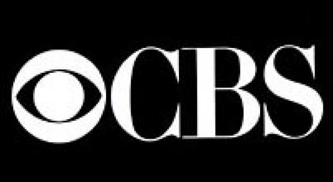 CBS Stock Upgraded To A Buy