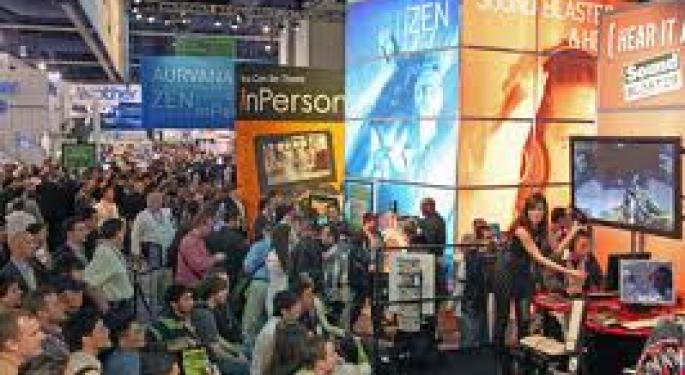 Technologies To Dominate CES 2011 And How To Trade It 
