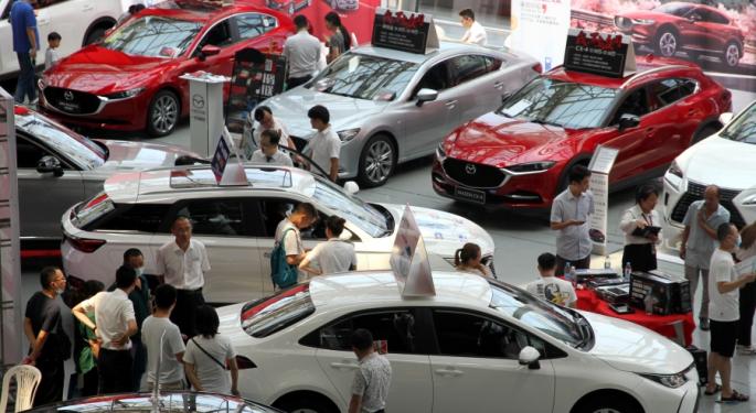 Car Tracking Firm Changjiu Holdings Gets Green Light For IPO