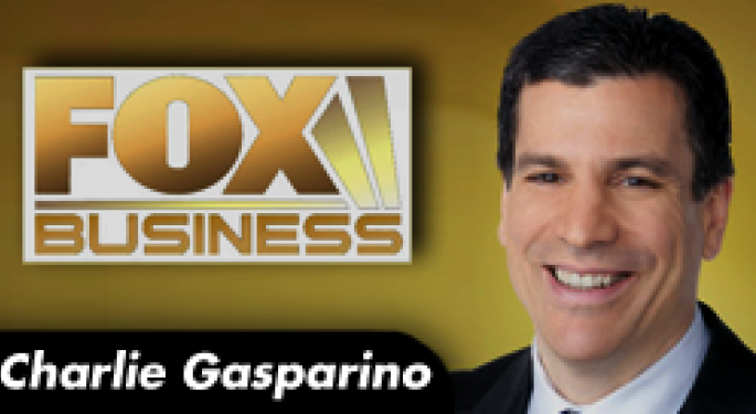Getting Down to Business with Charlie Gasparino, Senior Correspondent with Fox Business Network, Part 1