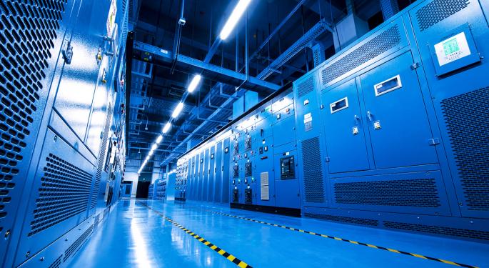 Chindata Set To Ride AI-Powered Explosion In Demand For Data Storage, Processing