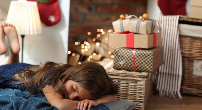 Walmart Joins Target In Sending Out Not-So-Merry-And-Bright Holiday Vibes