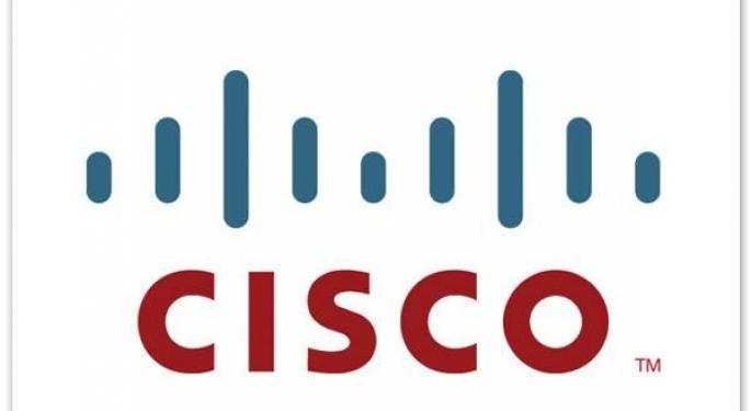 ETFs For Cisco Earnings