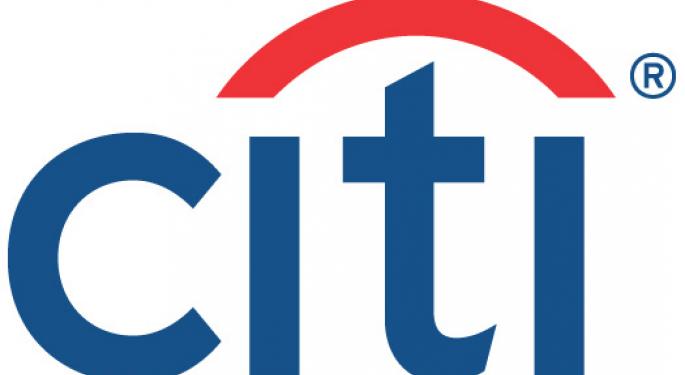 Trading Ideas For Citigroup C
