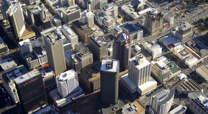 Gannon: Save $$$ In Taxes - Buy Municipal Bonds