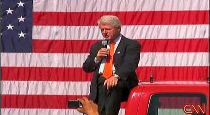 Does Anyone Care About Clinton Anymore?