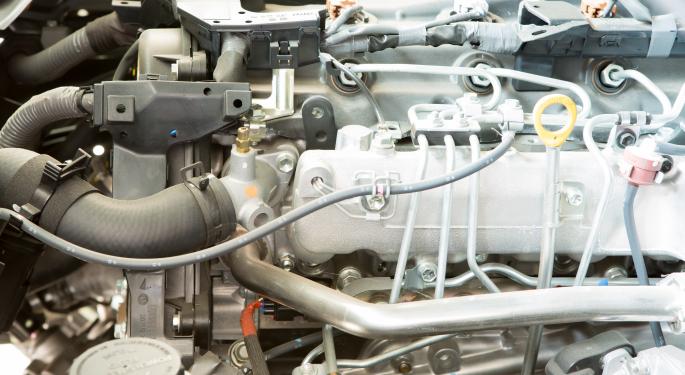 General Motors' Financials Rise Despite Headwinds