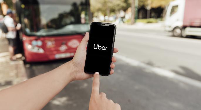 Uber Puts Aside Revenue Miss With A Long-Awaited Milestone And Rosy Guidance