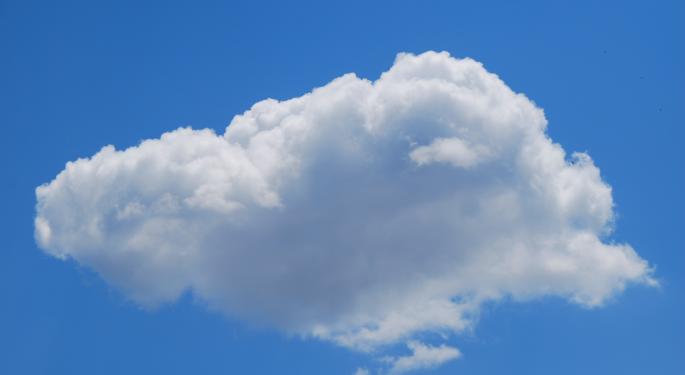 Oracle Is Fighting For Its Place Under The Cloud Sun