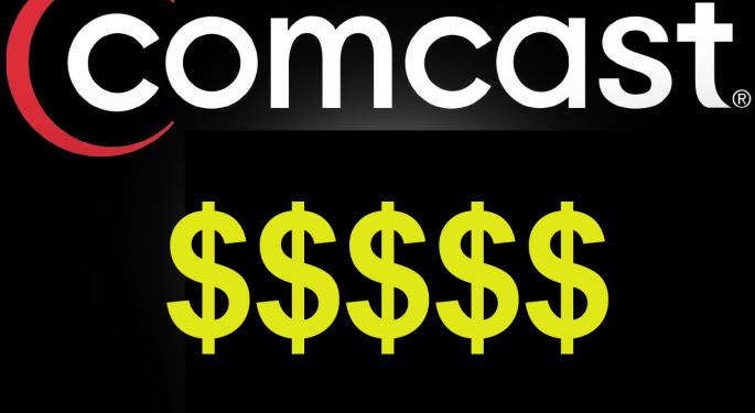 Comcast to Charge $300 for New Internet Service